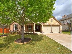 324 Lake Livingston Drive, Georgetown, TX 78628