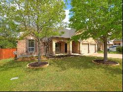 324 Lake Livingston Drive, Georgetown, TX 78628