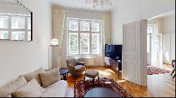 4+kk apartment with balcony, Prague 1 - Old Town ID: 0357