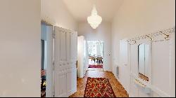 4+kk apartment with balcony, Prague 1 - Old Town ID: 0357