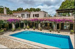 Charming Mediterranean villa in Canyamel