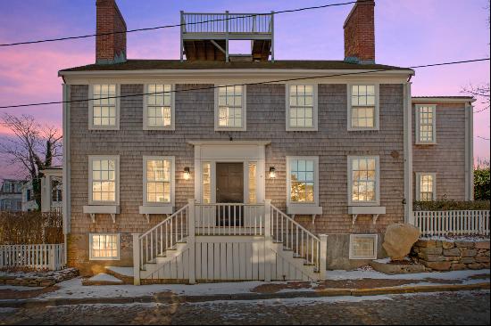 8 Ash St,Nantucket, MA, 02554