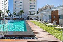 Three Bedroom Penthouse in Neapolis area of Limassol