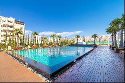 Three Bedroom Penthouse in Neapolis area of Limassol