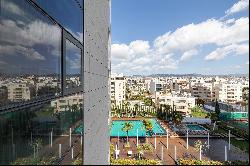 Three Bedroom Penthouse in Neapolis area of Limassol