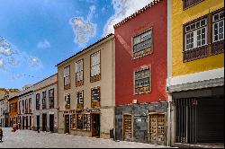 Iconic Building in La Laguna Downtown