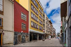 Iconic Building in La Laguna Downtown