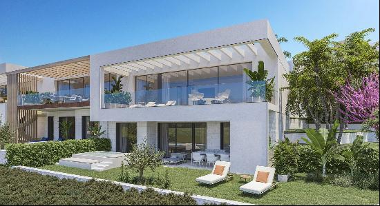 Modern property with views in *LA CALA*, Costa del Sol