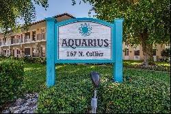 MARCO ISLAND - AQUARIUS APTS