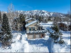 1448 Storm Peak Lane,Steamboat Springs, CO, 80487