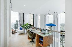 A Spectacular Three-Bedroom Duplex with Panoramic Views