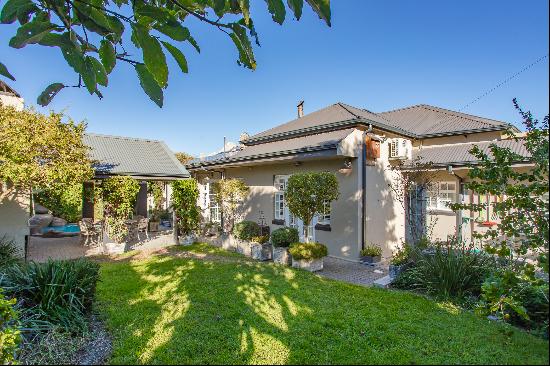 Character home in Central Paarl