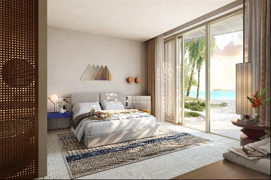 Luxury Seafront Living at SLS Residences