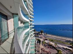 Two Bedroom Apartment in a Sefront Residential Complex in Limassol