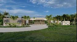 Exclusive and Majestic Luxury Villa for sale in Cap Cana