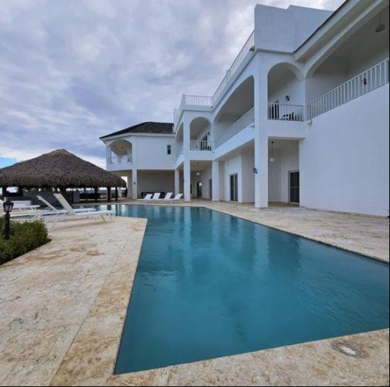 Elegant and Luxurious Greco-Colonial Style Villa for sale in Cap Cana