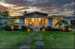 Waimanalo, Mountain, Sunrise Views