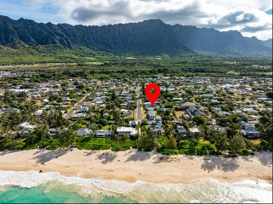 Waimanalo, Mountain, Sunrise Views