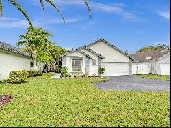 4497 Nw 99th Way,Sunrise, FL, 33351