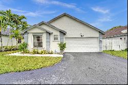 4497 Nw 99th Way,Sunrise, FL, 33351