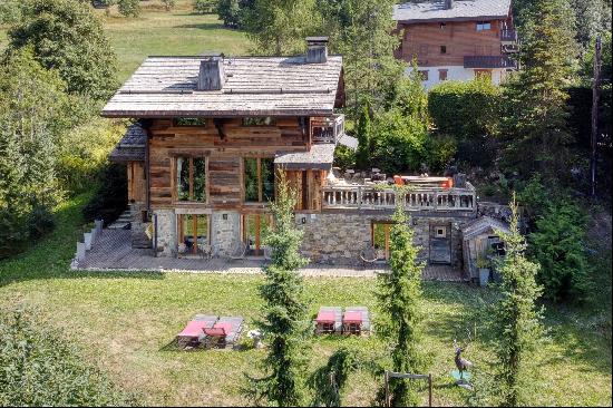 Chalet Rubis - Quiet neighborhood between Les Chozeaux and Les Pettoraux