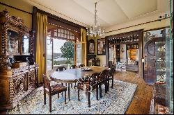 BAYONNE, MAGNIFICENT PROPERTY BUILT IN THE TWENTIES, PARK OF 1,5 HECTARE