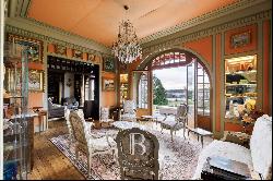 BAYONNE, MAGNIFICENT PROPERTY BUILT IN THE TWENTIES, PARK OF 1,5 HECTARE