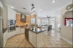 Stunning Colonial Located on Three Private Acres