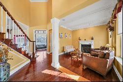 Stunning Colonial Located on Three Private Acres