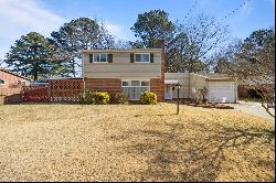 508 Sweeney Road, Virginia Beach, VA 23452