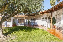 Magnificent house in one of the best plots in Terramar, Sitges.