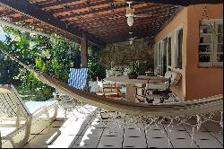 Spacious and airy house with private pier in Porto Frade, Angra dos Reis