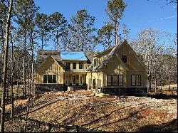 Incredible Opportunity to Own a Brand New Home in Harbor Club on Lake Oconee