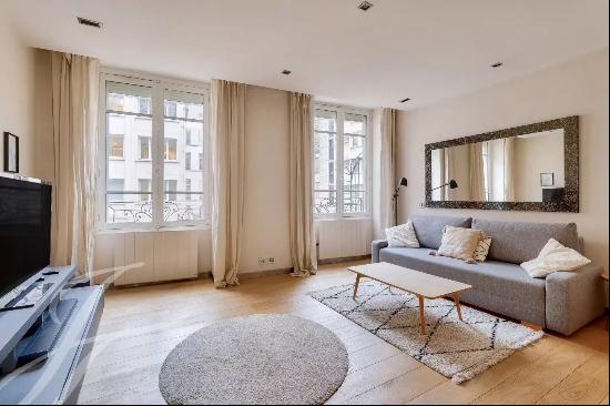 Rue Saint-Honore superb Pied-a-Terre