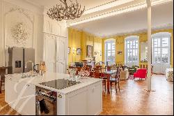 Quai des Chartrons - 18th century apartment - John Taylor