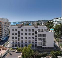 New Build Apartment in Cala Major