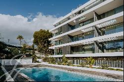 New Build Apartment in Cala Major