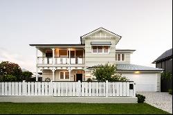 Timeless Charm Meets Modern Elegance: Iconic Queenslander in a Premier Enclave