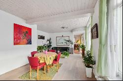 Magnificent three-storey house in the heart of Tavannes