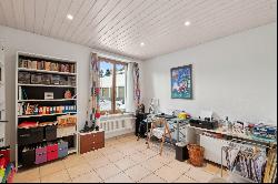 Magnificent three-storey house in the heart of Tavannes