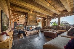 LUXURY CHALET ALDO – CLOSE TO THE CENTER