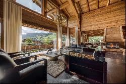 LUXURY CHALET ALDO – CLOSE TO THE CENTER