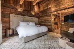 LUXURY CHALET ALDO – CLOSE TO THE CENTER