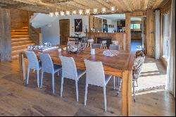 Chalet Monarque - Close to the Jaillet slopes