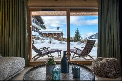 Apartment Flora - Near the center of Megève