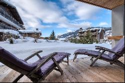 Apartment Flora - Near the center of Megève