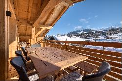 Apartment Saray - Ski-in/ Ski-out to the Rochebrune slopes