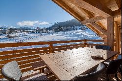 Apartment Saray - Ski-in/ Ski-out to the Rochebrune slopes