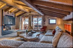 Apartment Saray - Ski-in/ Ski-out to the Rochebrune slopes