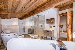 Luxury chalet Cheyenne - Megève